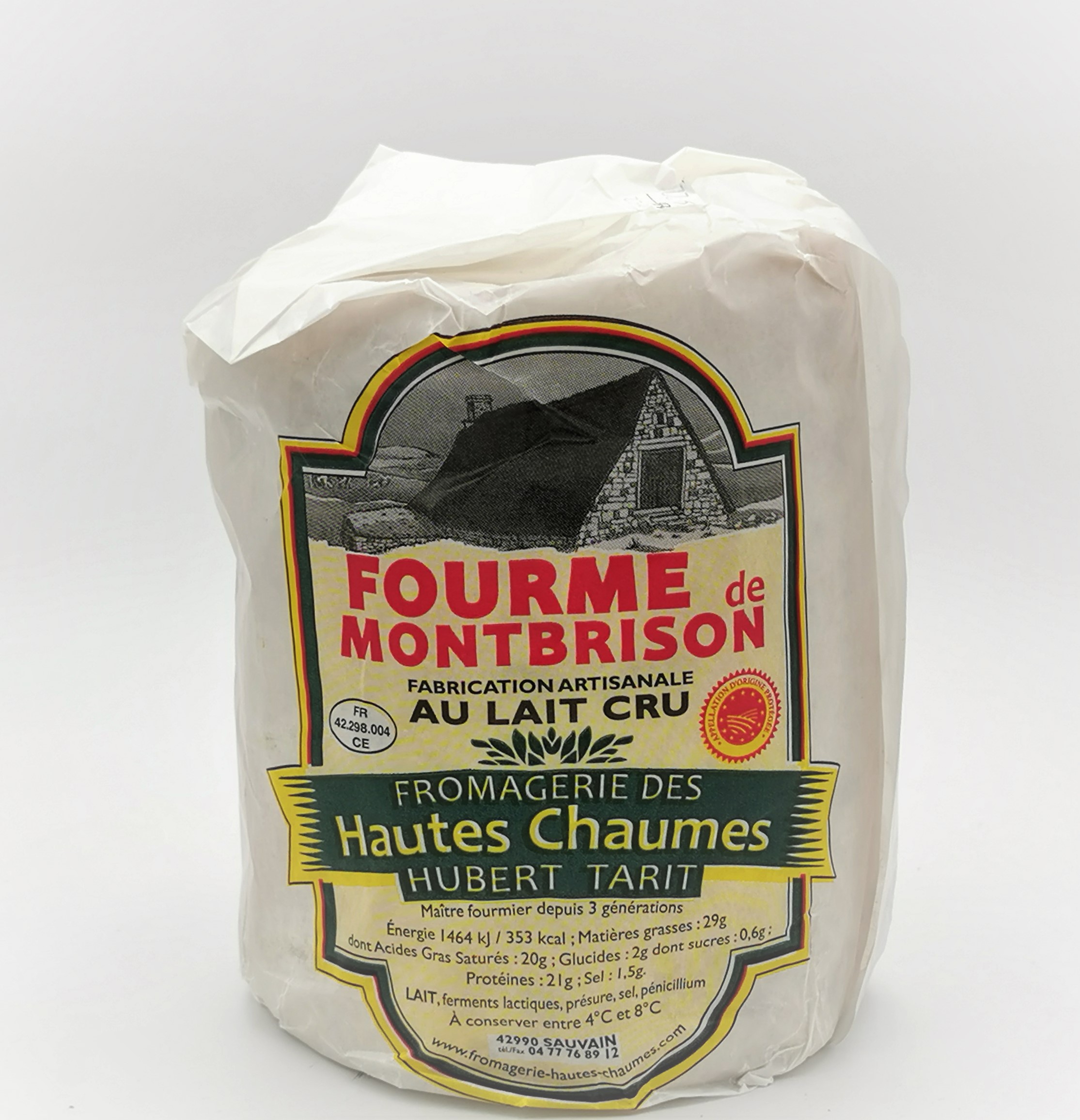 FOURME DE MONTBRISON AOP